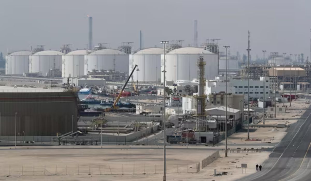 Natural gas prices soar as Iran, Israel strike Middle East energy infrastructure